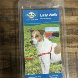 No-Pull Harness New!