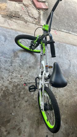 18” boys bike