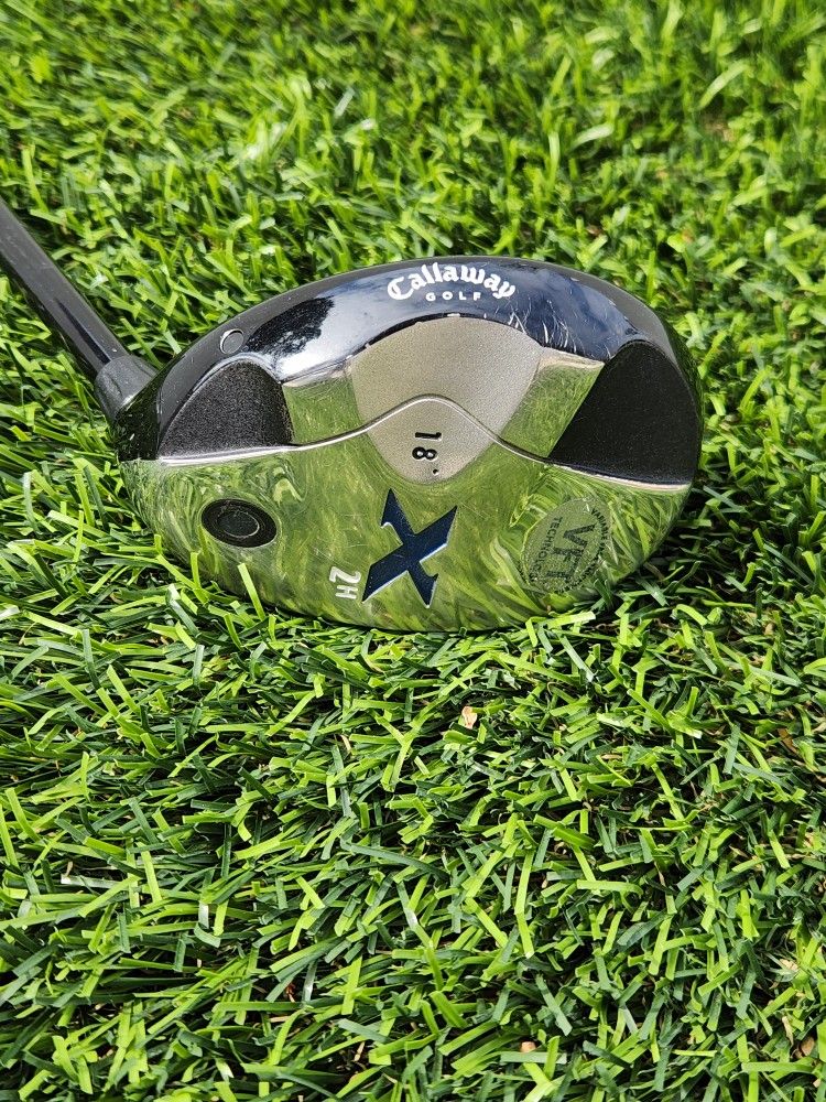 Callaway X Hybrid 2