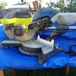 RYOBI TSS121 Miter Saw 120 V