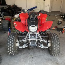 2006 Honda Trx250ex