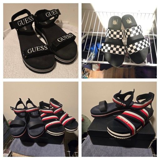 Sandals