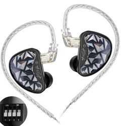 KZ AS24 Pro in-Ear Monitor Headphone