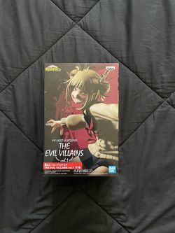 My Hero Academia Himiko Toga Figure
