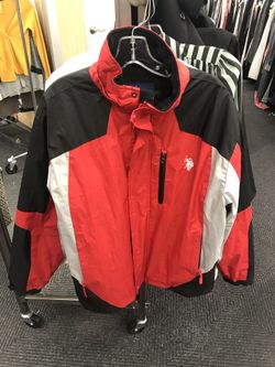 Polo Parka Jacket
