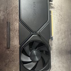 NVIDIA GeForce RTX 4070 Super Founders Edition – Excellent Condition!