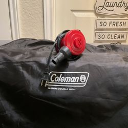 Coleman Queen Air Mattress