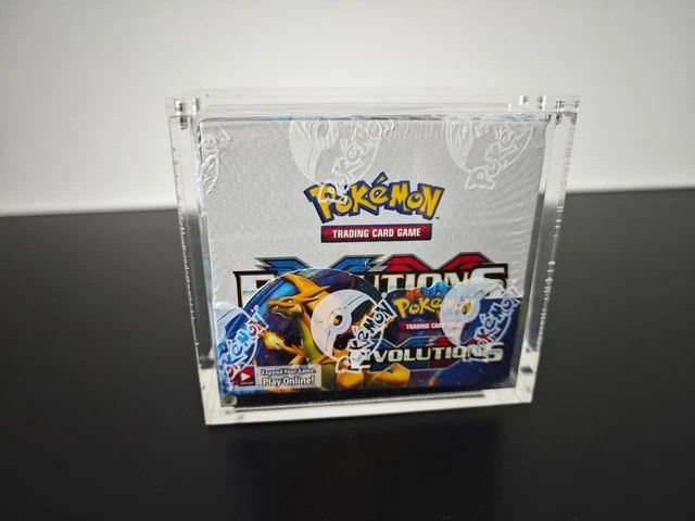 Evolutions X_Y '2016' Display