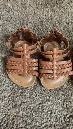Sandals Size 2