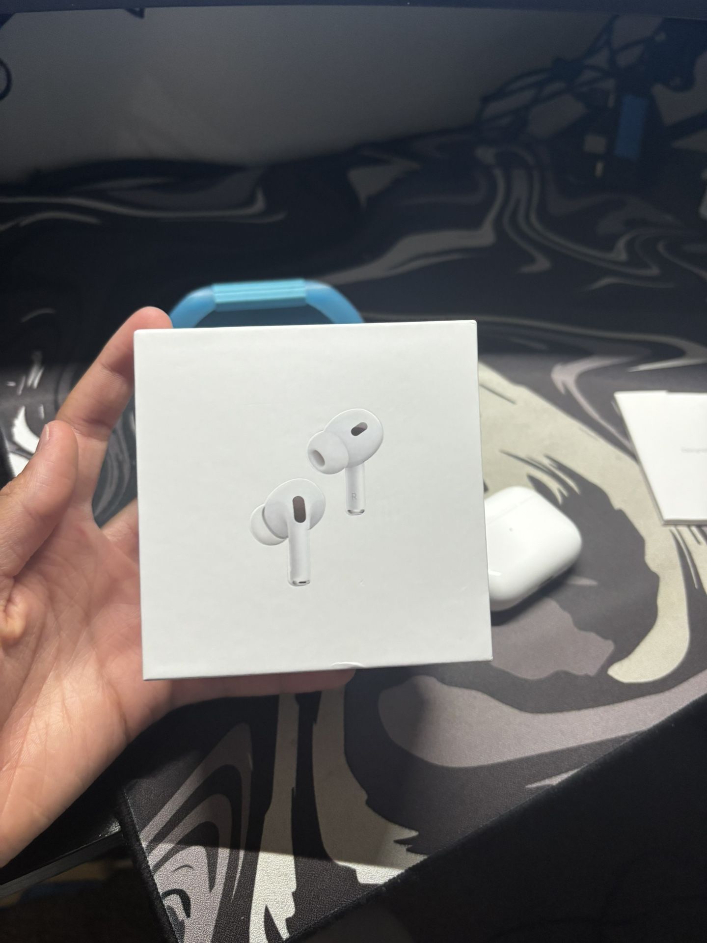 NEW AIRPOD PRO 2ND GEN (ANC/USB-C)