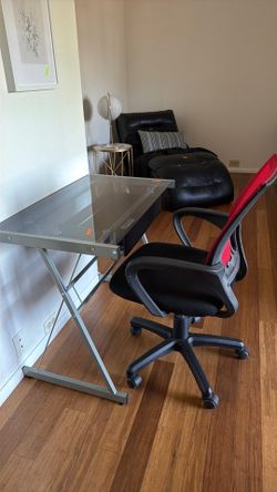 Desk 2 pieces