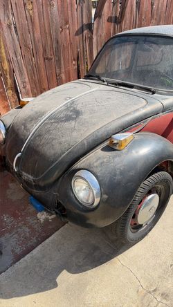 Volkswagen 1973