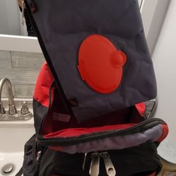 Baby Diaper Backpack 