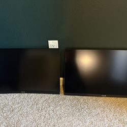27in Asus Gaming Monitors