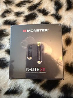 Monster n-lite 211