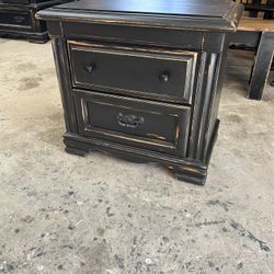 Primitive Night Stand