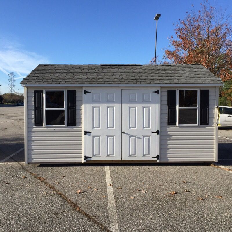 Storage Shed 10 x 15