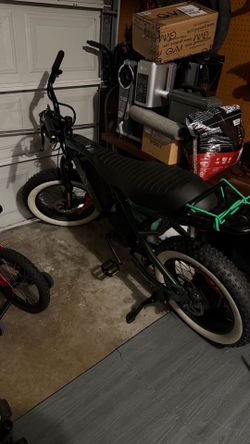 Raev Bullet X  E-bike