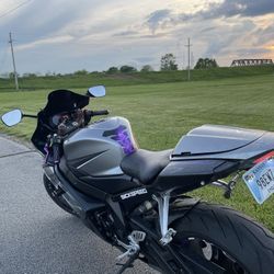 2006 GSXR 1000 Fairings 