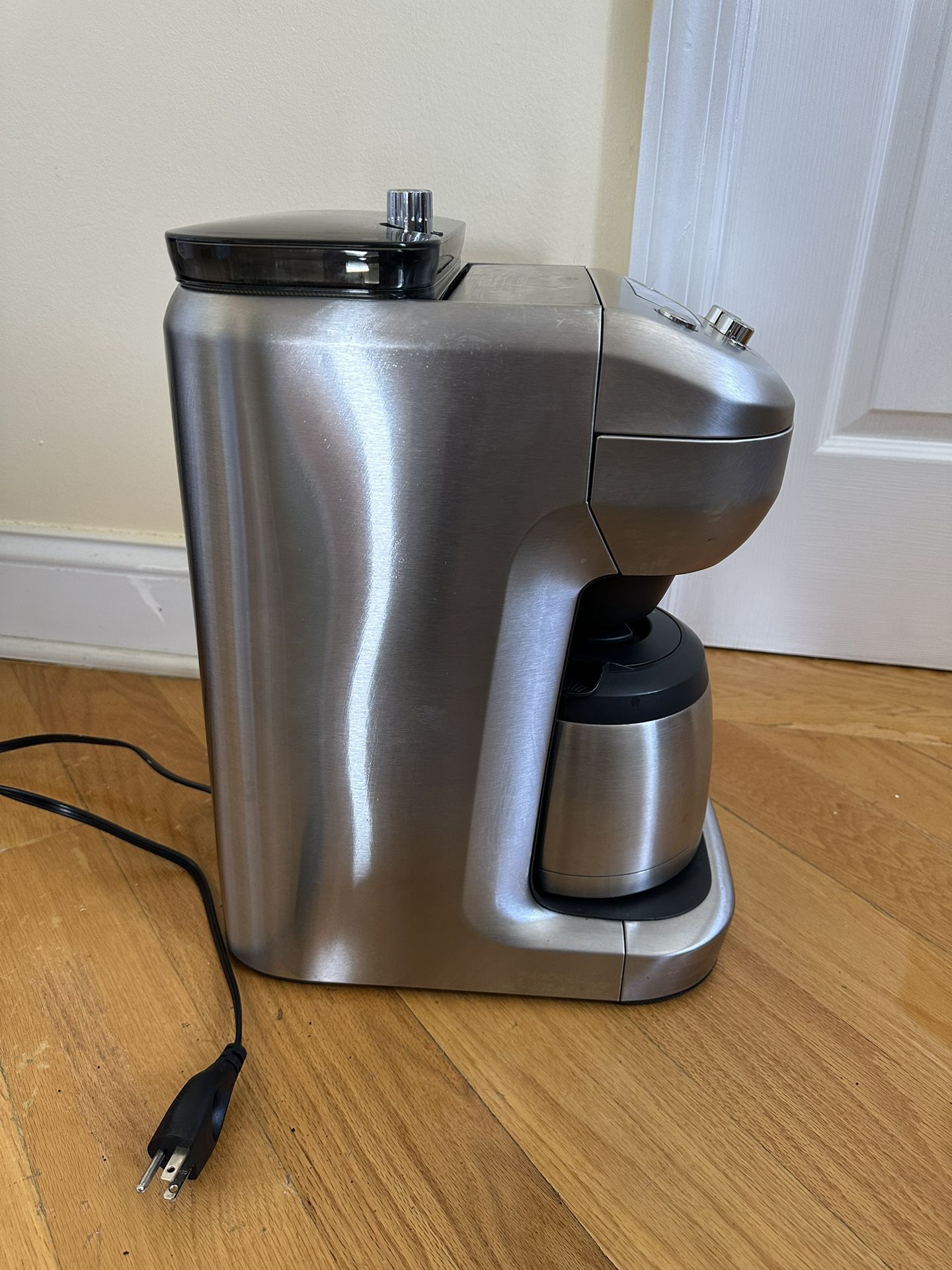 BREVILLE The Grind Control Coffee Maker for Sale in Croton-on-hudson, NY -  OfferUp