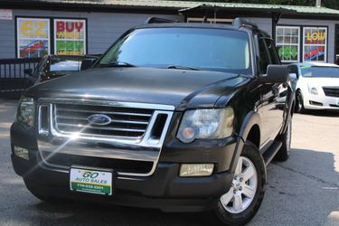2008 Ford Explorer Sport Trac