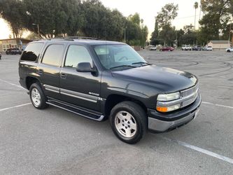 2004 chevrolet tahoe