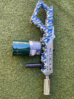 Bbq propane torch