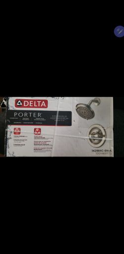Shower Valve
