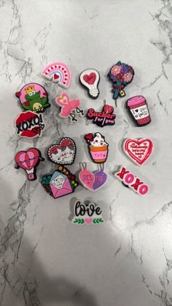 Crocs Charms (jibbitz)