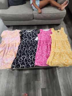 New Girls dresses Size 10-12