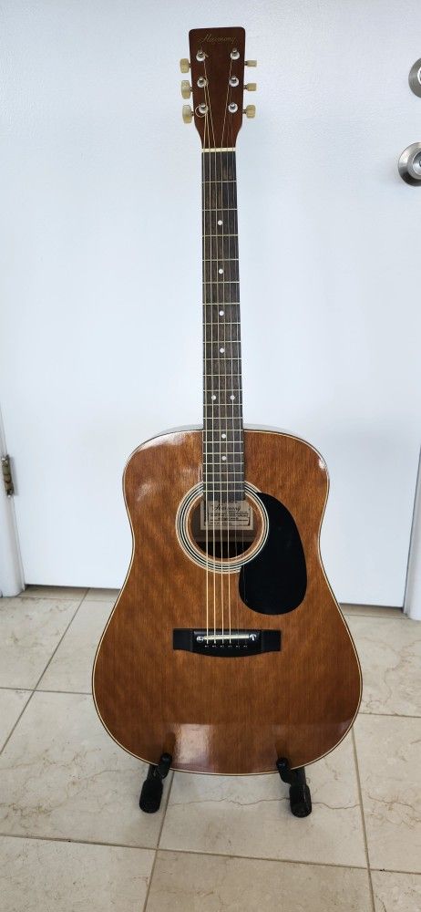 Harmony H106G Acoustic Guitar