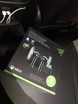 Razer Hammerhead Hyperspeed 