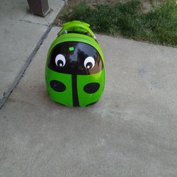 Kids Luggage With Wheels