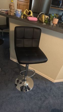 Bar chair