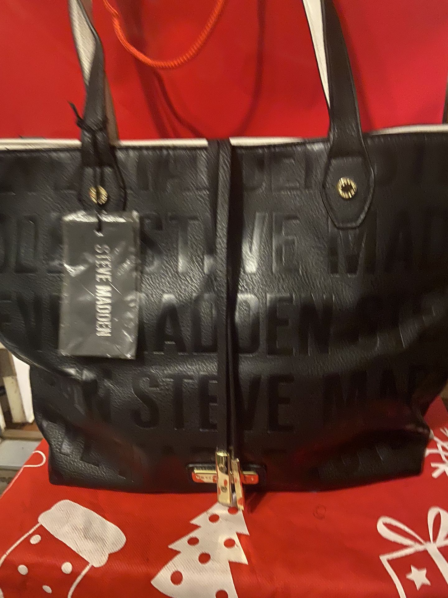 Steve Madden  Tote / Shoulder Bag
