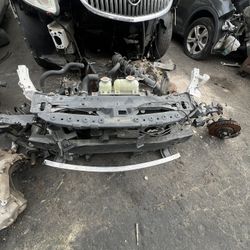  Q60  Radiator Support 