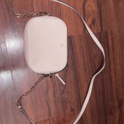 Tory Burch Pink Crossbody Bag