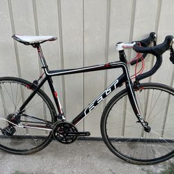 Felt SL Road Bike Large 56cm Mavic CXP Shimano 105! 