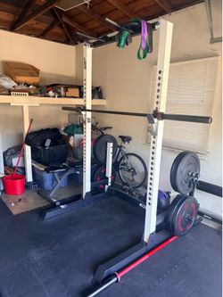 ETHOS Half Rack- rack only