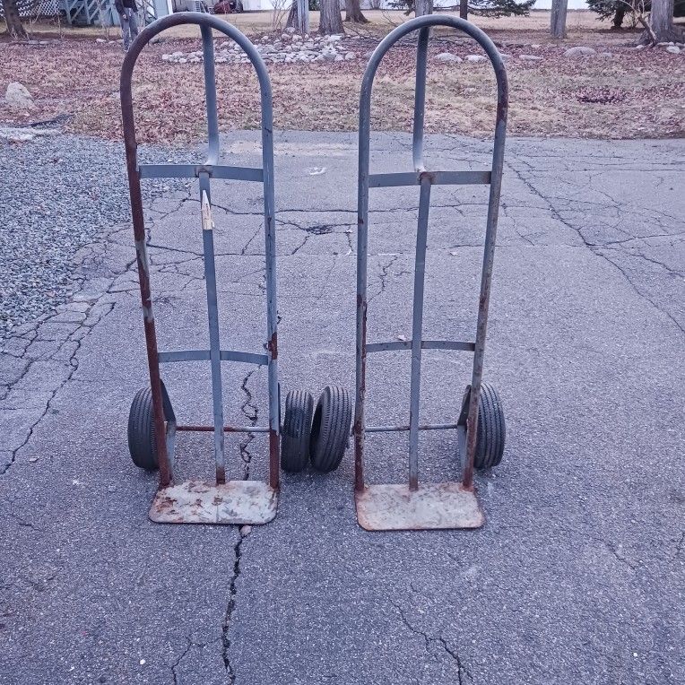2 Wheel Hand Dolly