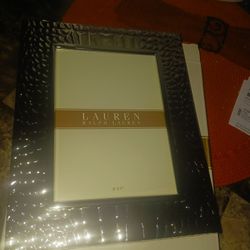 Brand New Ralph Lauren Pic Frame 8 Firm Paid40 Look My Post Alot Items