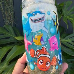 Nemo Beach Effect Tumbler