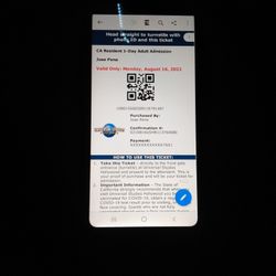 Universal Tickets 50% Off