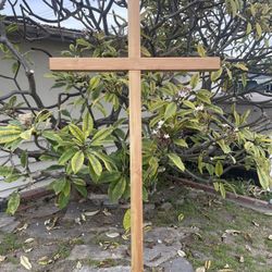 Wooden Cross