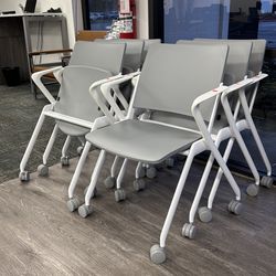 Teknion Folding Chairs - Office Chair