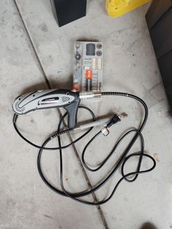 Rotary tool and accessories
