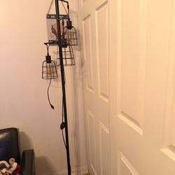 Record Player / Lamp