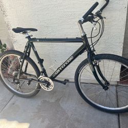 Cannondale M700 bike