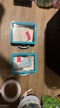 Two Sensory Art Kits