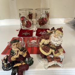 Various Christmas Decor